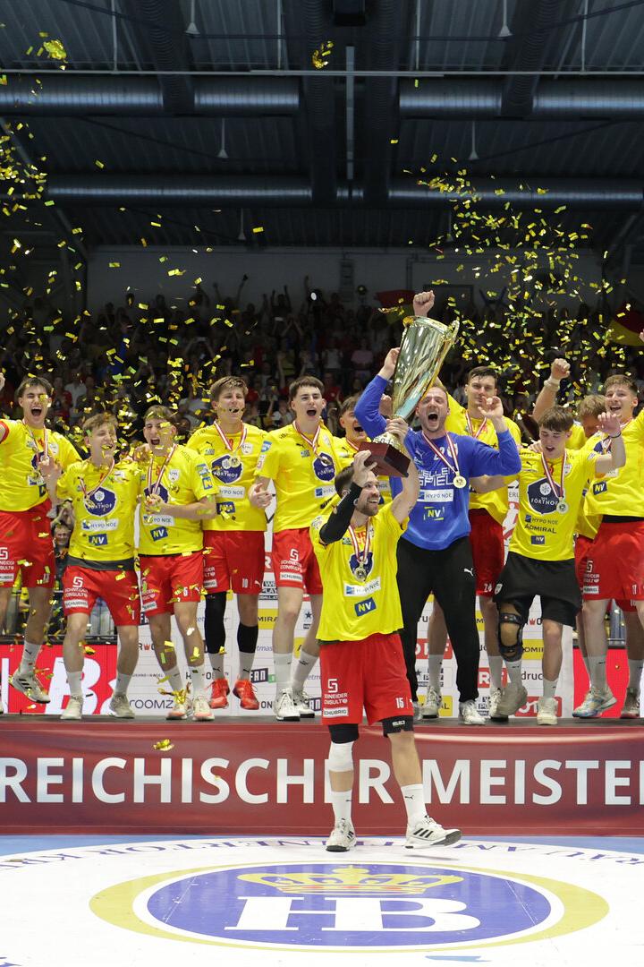 HANDBALL - HLA, Krems vs Hard