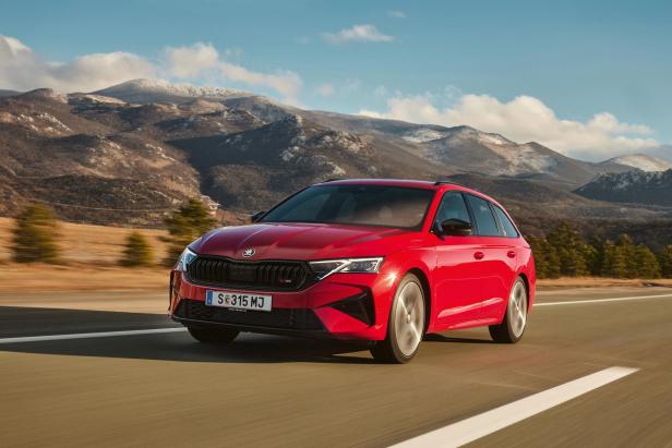 Das sind die 10 meistverkauften Autos im ersten Quartal 2025