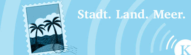 Reisepodcast Stadt.Land.Meer.