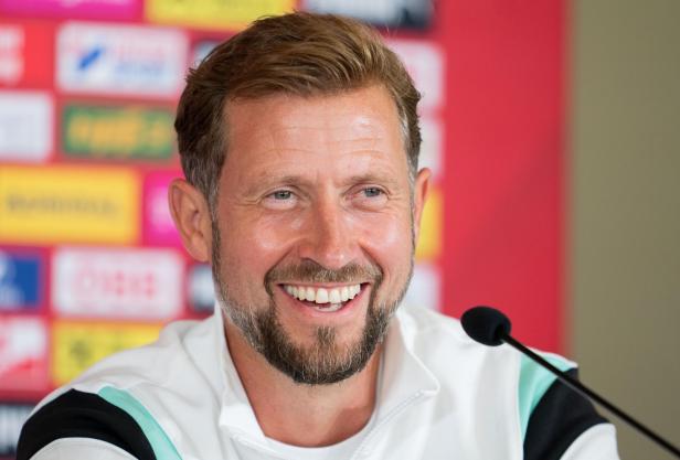 UEFA EURO 2024: PK ÖFB-NATIONALTEAM: KORNETKA