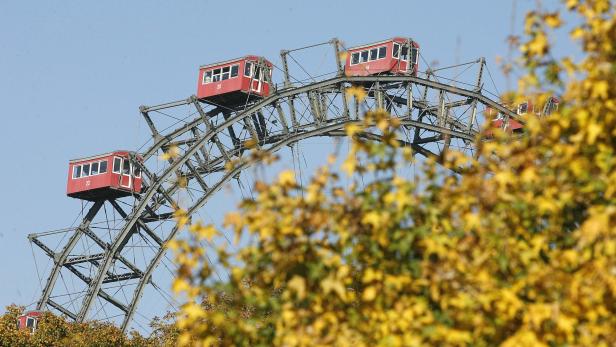 Wiener Prater - Vergnügungspark, Freizeit- und Sportparadies