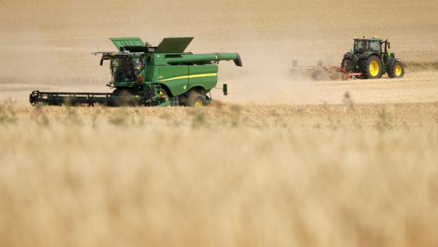 Warum Russland vom Bauern-Aufstand in Europa profitiert