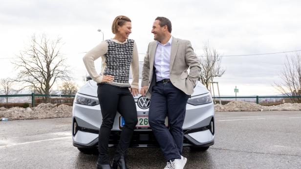 VW-Chef Herndl und der neue ID.7: „Der hat einen eigenen Namen verdient“