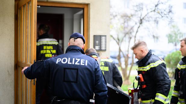WIEN: TOTES KIND IN WOHNUNG IN WIEN-FAVORITEN: MUTTER FESTGENOMMEN