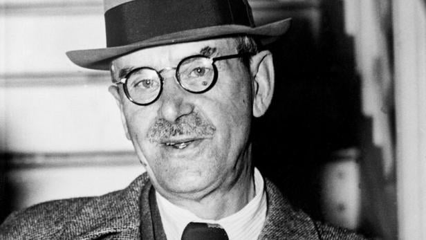 Zum 150er: (Fast) alles über Thomas Mann
