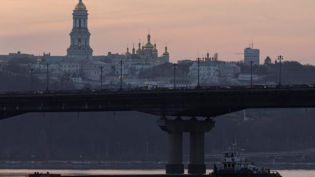 NÖ-Delegation in Ukraine: "Sind verlässlicher Partner"