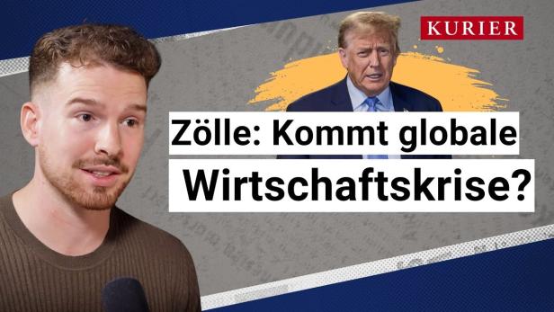 Trumps Zölle bedrohen Weltwirtschaft: Wen trifft es am härtesten?