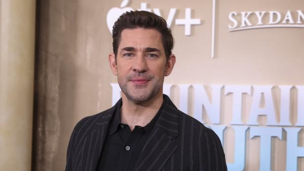 Premiere of Apple original films' 'Fountain of Youth' in New York
