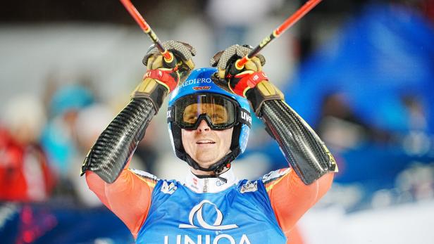 SKI ALPIN: MÄNNER-WELTCUP RTL IN SCHLADMING / LUITZ (GER)