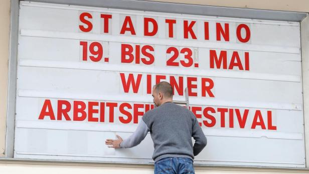 Wiener Arbeitsfilmfestival Stadtkino Wien