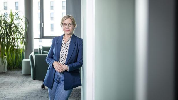 Leonore Gewessler