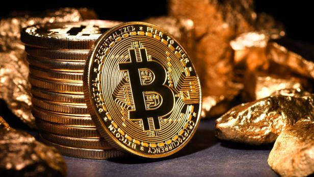 Bitcoin mining
