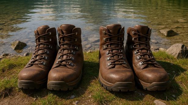 Wanderungen in der Natur zählen zu den beliebtesten Urlaubsmotiven über Pfingsten.