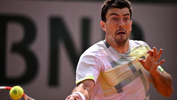 Ein Steirer in Kärnten: Sebastian Ofner
