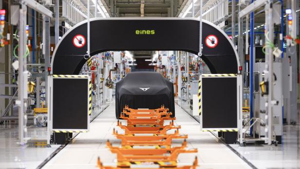 Seat reports 522 million euros profit in 2024