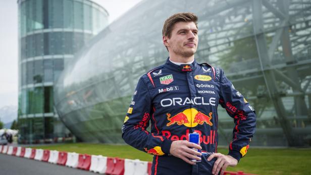 Max Verstappen