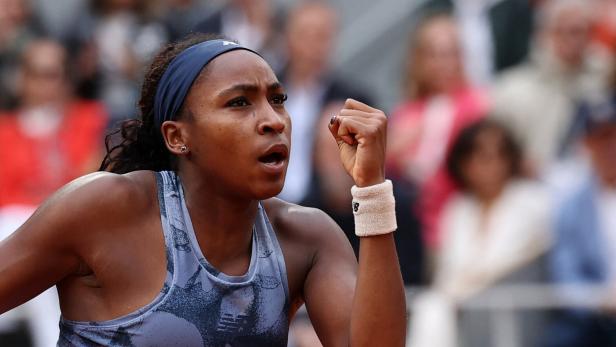 Coco Gauff gewann in Paris