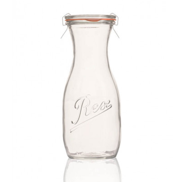 1 Liter REX-Saftflasche RR60 (6er Karton)